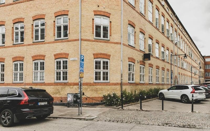 The More Hotel Mazetti: Cat-friendly hotel in Malmö