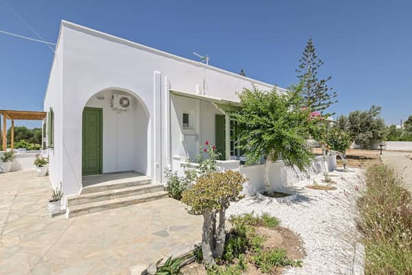 Naxian Garden of Senses: Beach Access hotel in Naxos