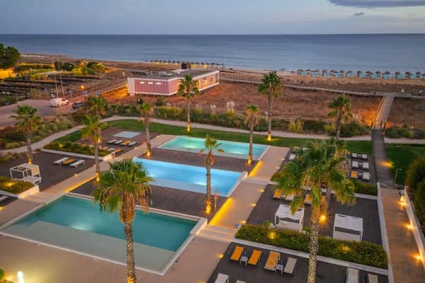 Pestana Alvor South Beach: Se admiten gatos hotel in Portimão