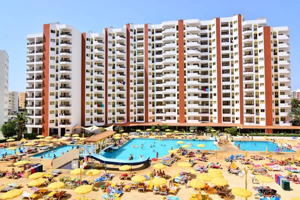 Clube Praia da Rocha