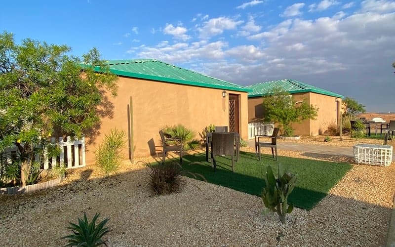 Desert Inn Resort and Camp