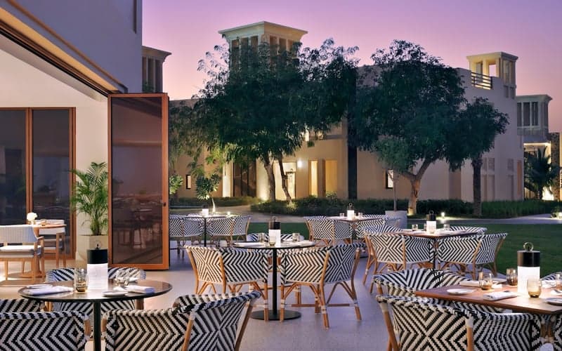 Sofitel Al Hamra Beach Resort: Accès à la plage hotel in Ras Al Khaimah