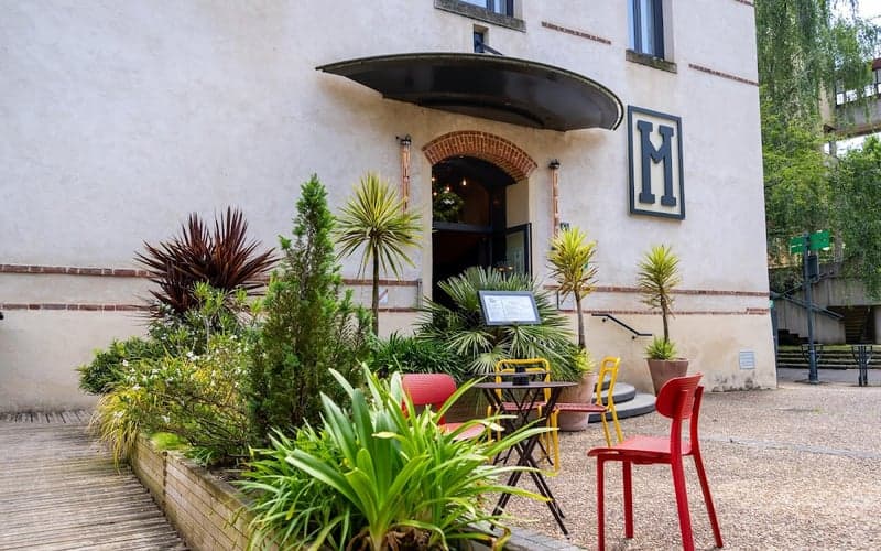 Hôtel Le Magic Hall: Boutique hotel in Rennes