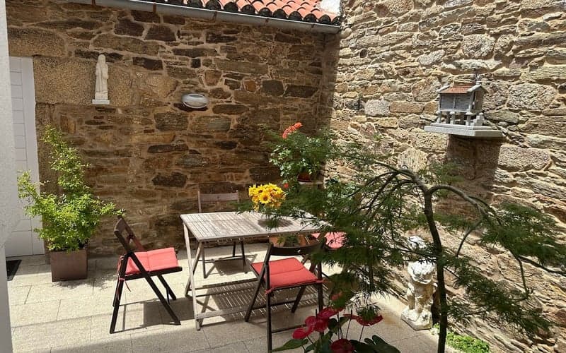 Casa Anglicana del Peregrino / Pensión Santa Cristina: Se admiten gatos hotel in Santiago de Compostela
