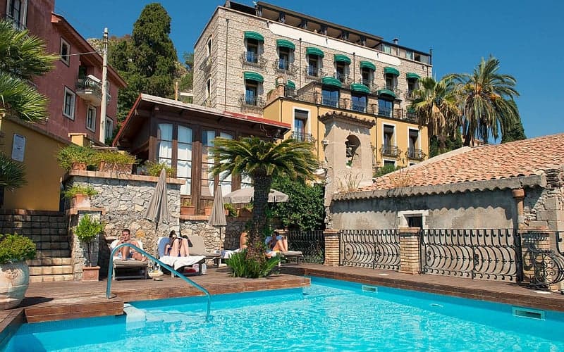 Hotel Villa Carlotta