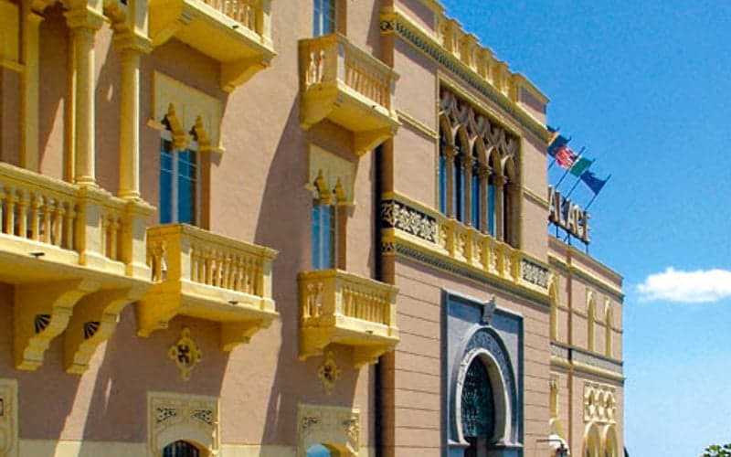 Excelsior Palace Hotel