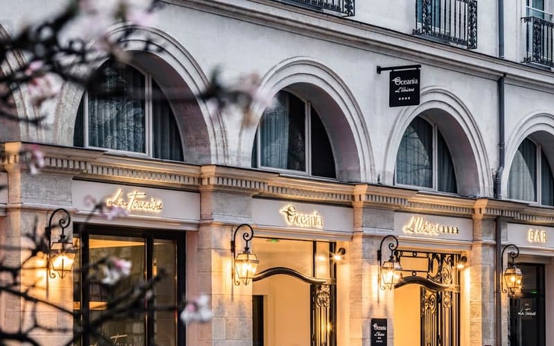 Oceania L'Univers Tours: Dog-friendly hotel in Tours