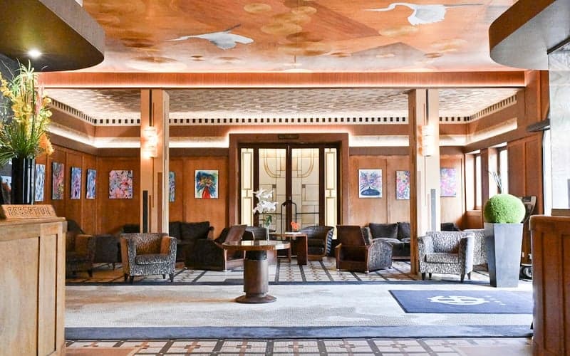 Le Grand Hôtel de Tours: Dog-friendly hotel in Tours