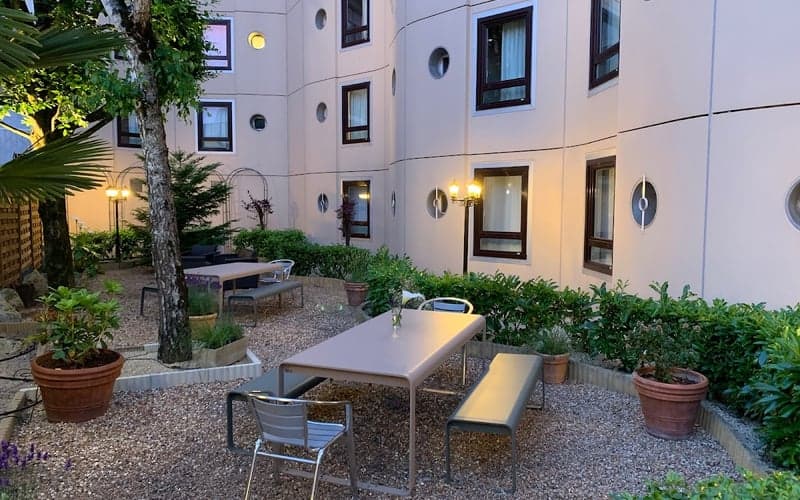 ibis Tours Centre Gare: Dog-friendly hotel in Tours