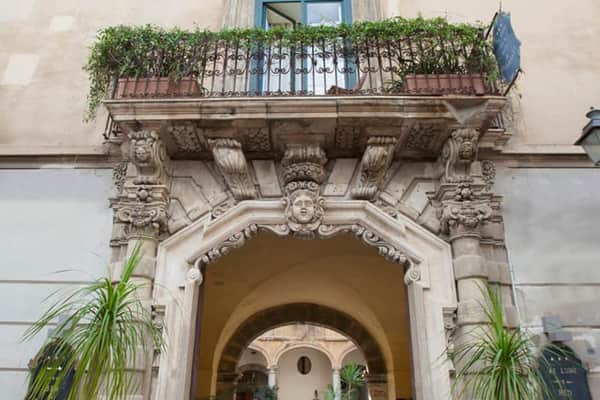 Ai Lumi B&B: Se admiten perros hotel in Trapani
