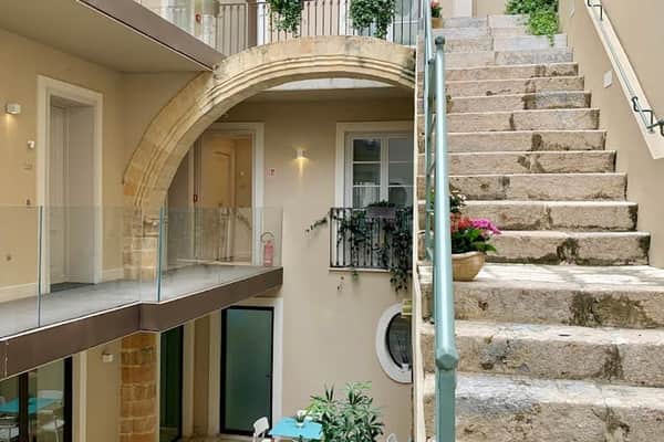 Hotel San Michele: Se admiten perros hotel in Trapani