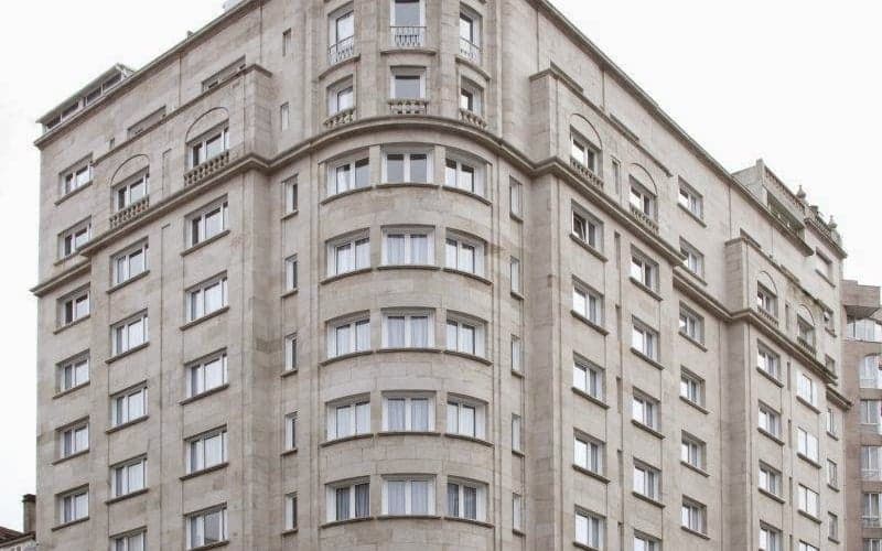 Hotel Zenit Vigo: Se admiten gatos hotel in Vigo