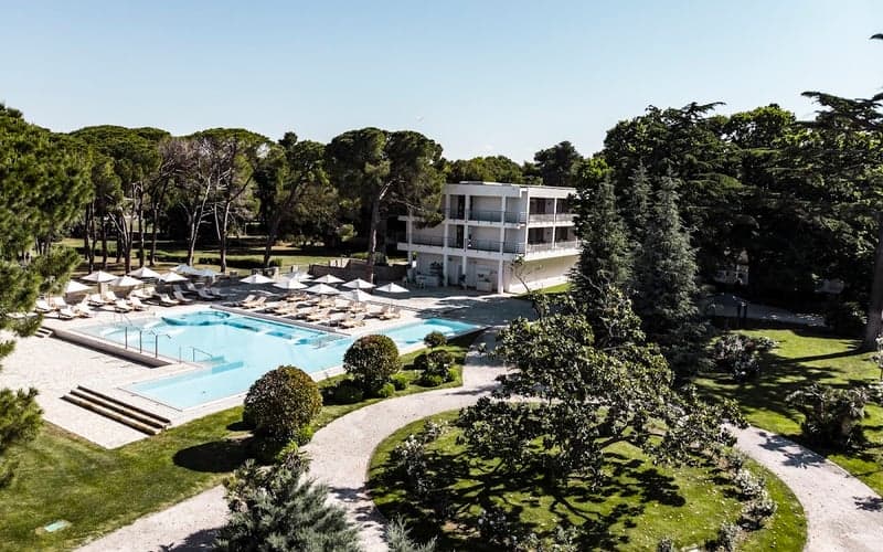 Falkensteiner Hotel Adriana – Adults Only: Beach Access hotel in Zadar
