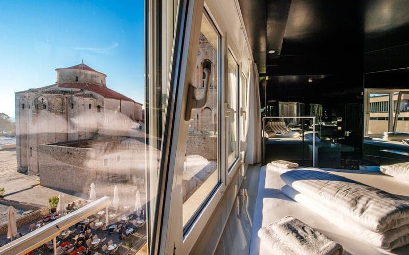 Boutique Hostel Forum: Cat-friendly hotel in Zadar