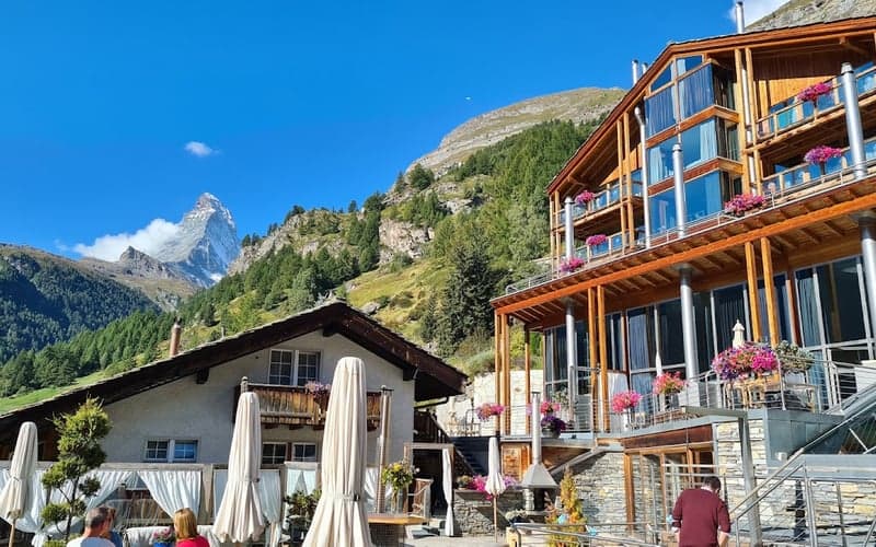 Coeur des Alpes